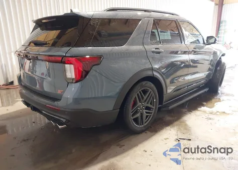 2026 Ford Explorer St z USA, uszkodzony, nr VIN 1FMWK8GC3TGA16221